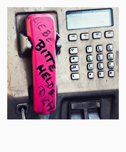 LIEBE BITTE MEDE DICH - ID 013278