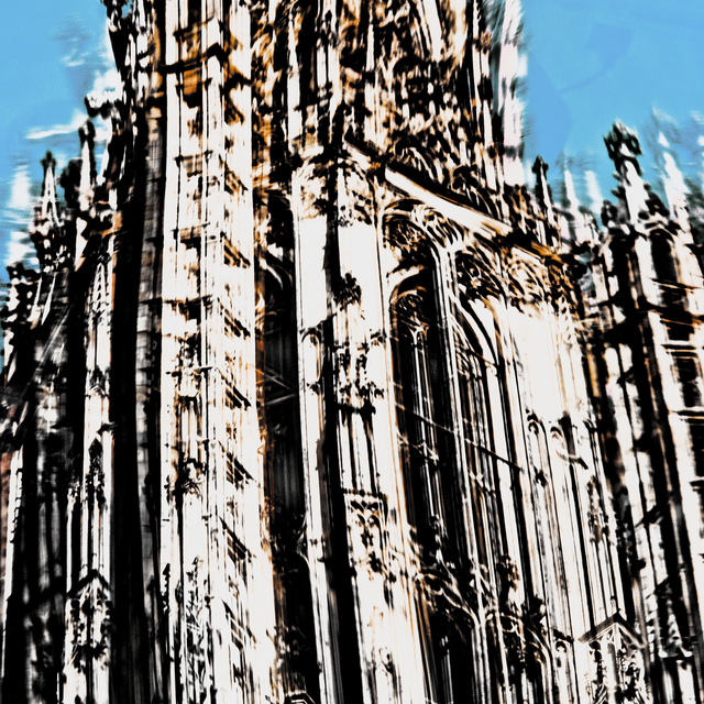 Minster Distorted V - ID 013293
