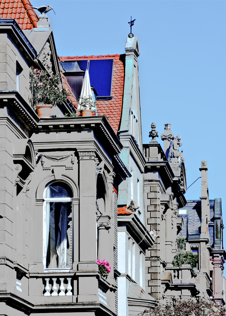 House Facades - ID 013306