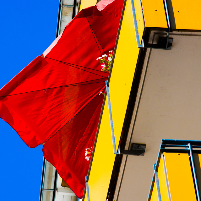 Balcony Color - ID 013308