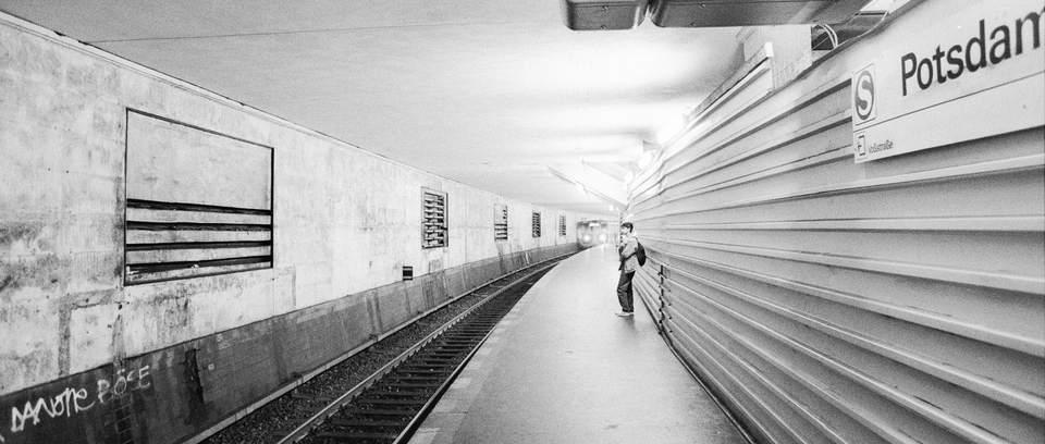 Potsdamer Platz VIII - ID 013325