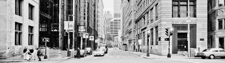 Boston Downtown V - ID 013347