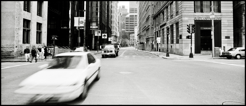 Boston Downtown VI - ID 013348