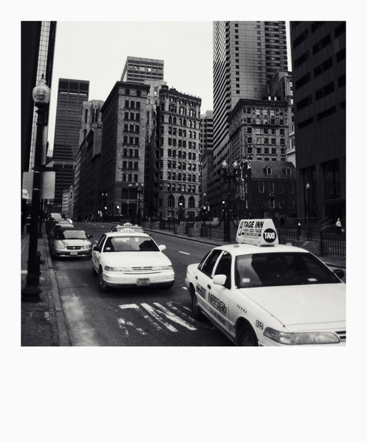 Boston Downtown VIII - ID 013352