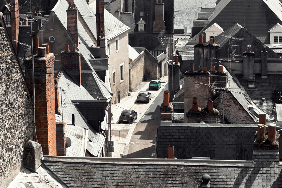 3 Cars in Blois - ID 013404