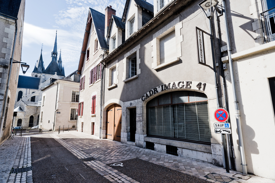 Blois III - ID 013414