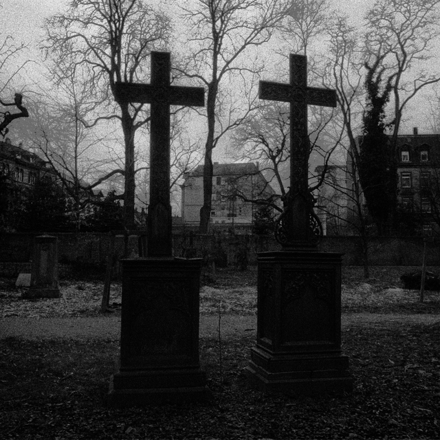 Two Crosses I - ID 013442