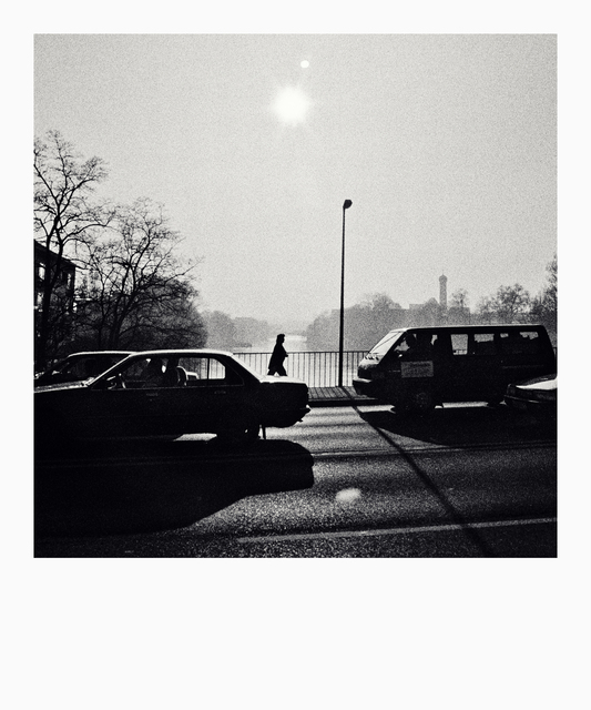 Over the Gaensturm Bridge - ID 013456