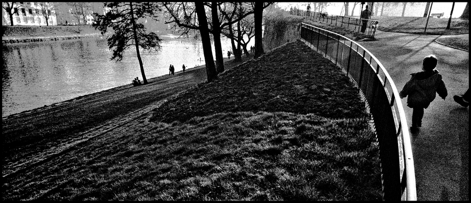 At the Danube III - ID 013481