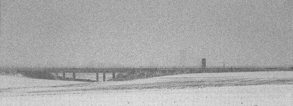 Winter Bridge - ID 013484