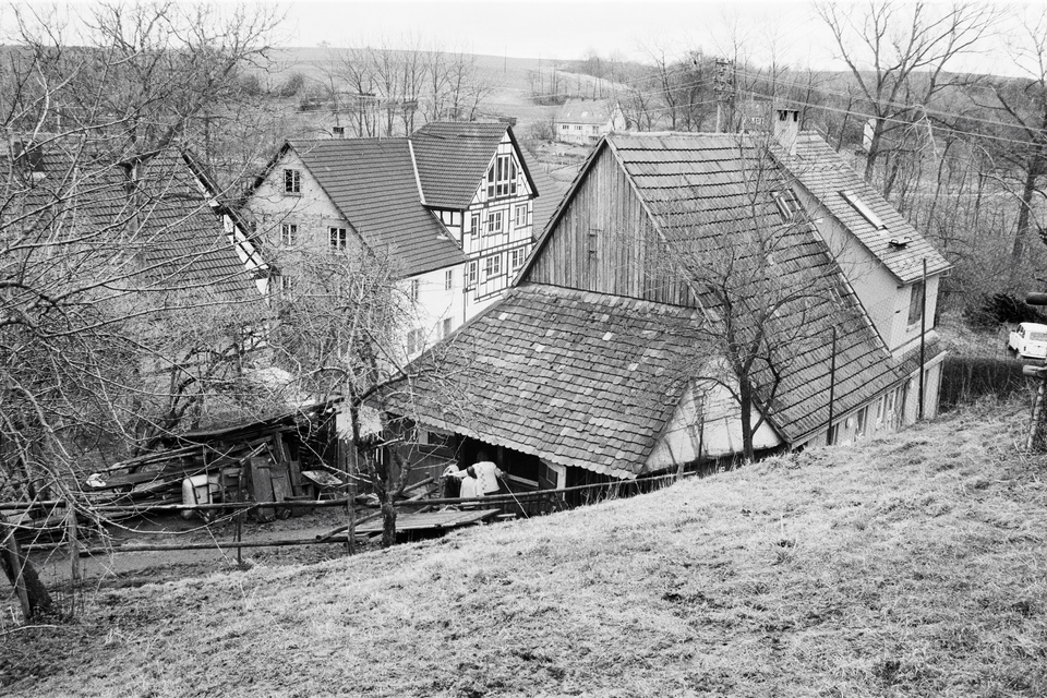 Old House - ID 013491