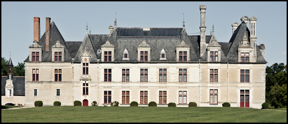 Castle Frontal - ID 013513