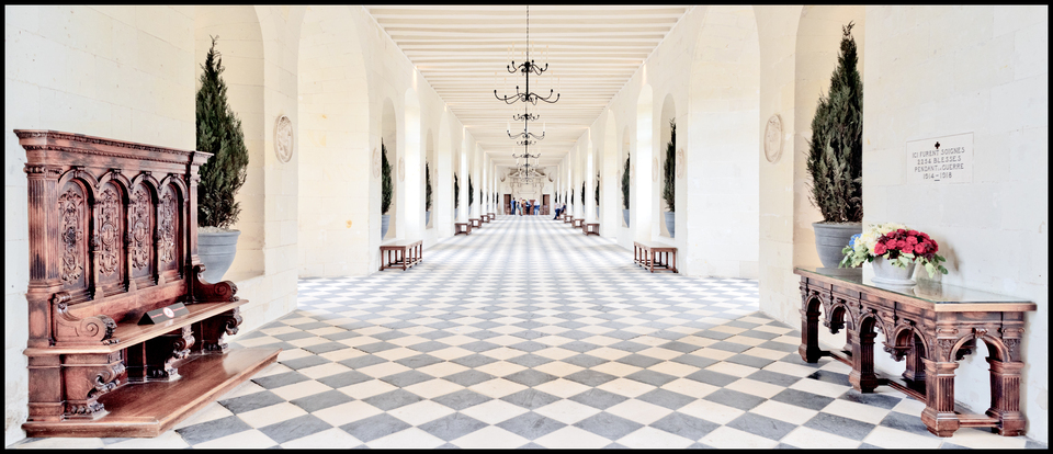 Castle Hall III - ID 013522