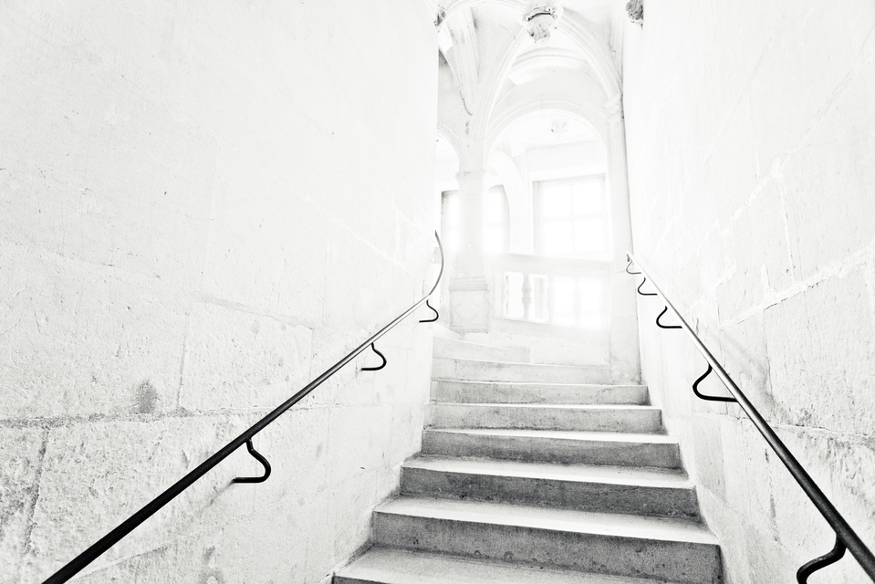 Castle Railing - ID 013530