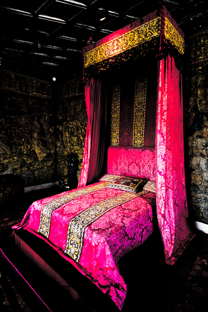 Royal Bed I - ID 013532