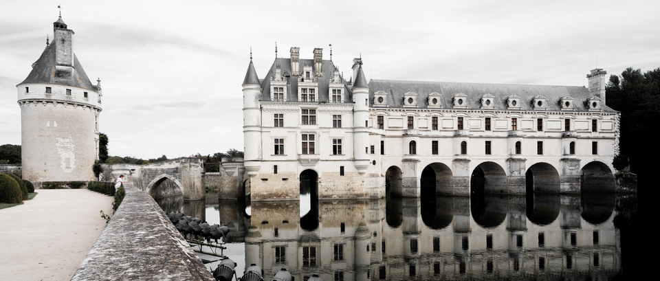 Water Castle II - ID 013536