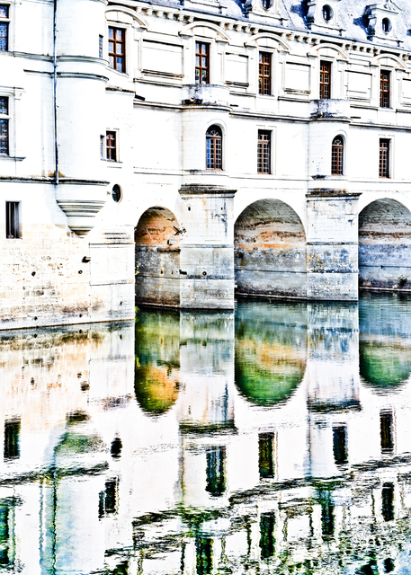 Water Castle III - ID 013537