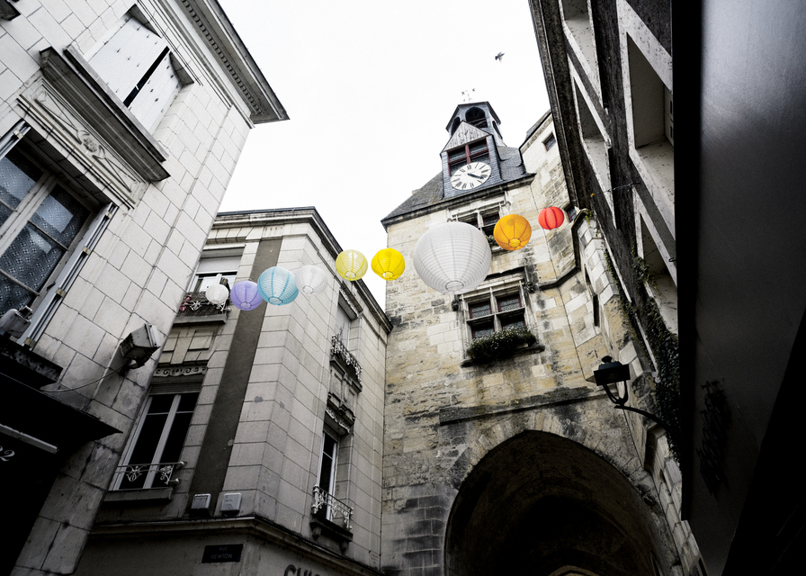 Street Lanterns I - ID 013545