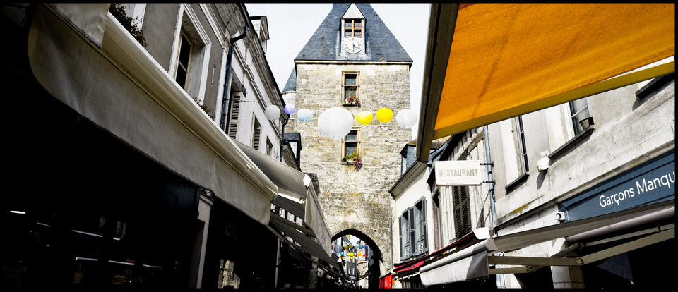 Street Lanterns II - ID 013546