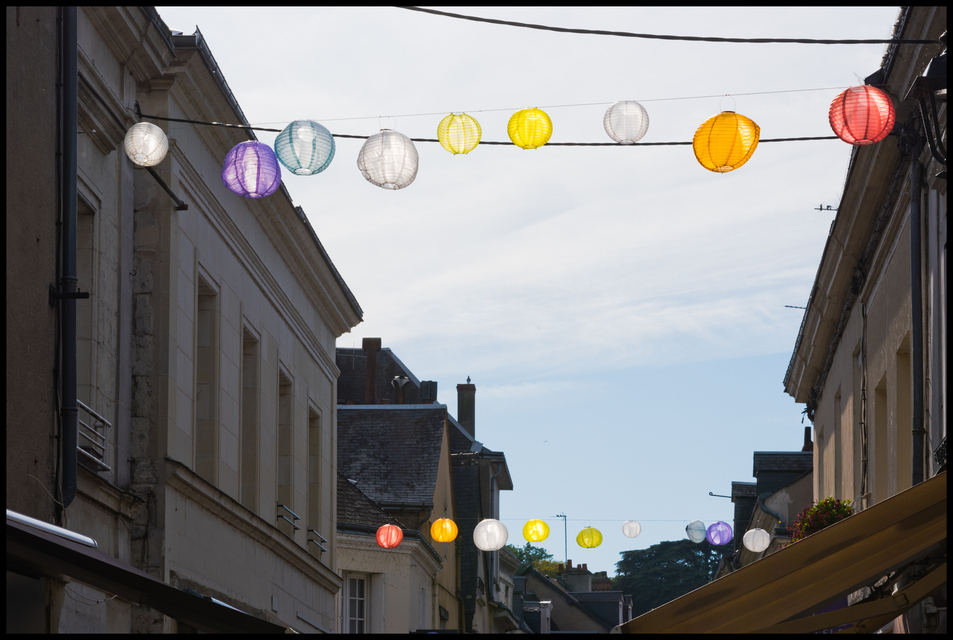 Street Lanterns V - ID 013549