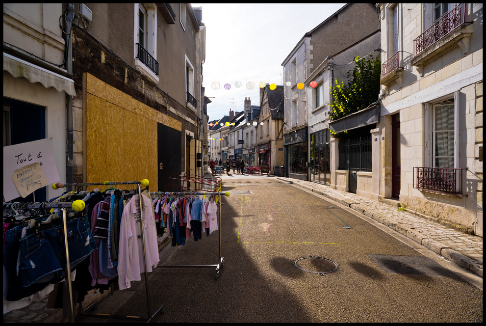 Street Lanterns VI - ID 013550