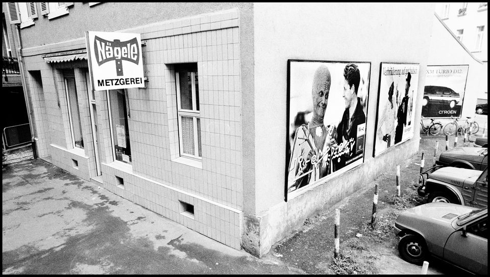 Butcher Shop - ID 013573