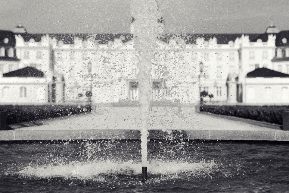 Karlsruhe Palace - ID 013574