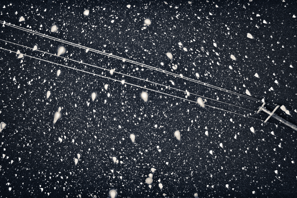 Snowfall - ID 013579