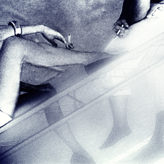 Printed Smoker II - ID 013594