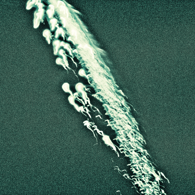 Fireworks above Danube X - ID 013650