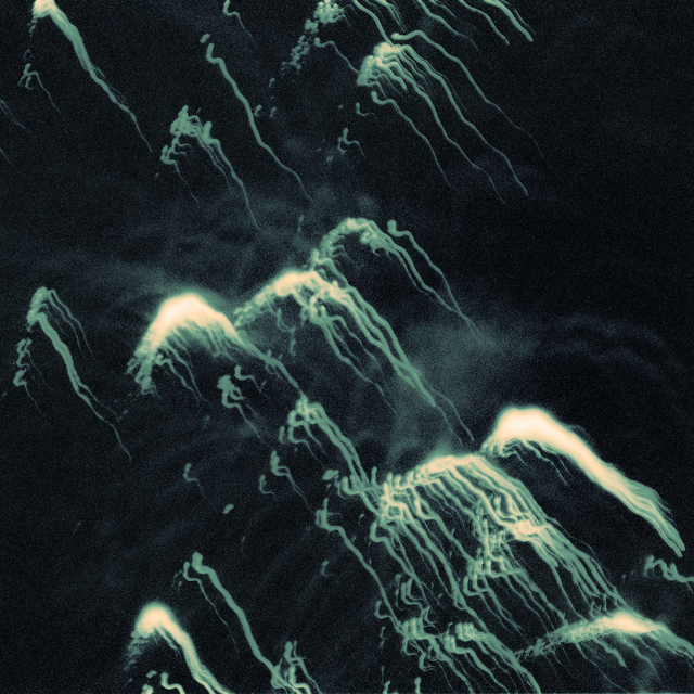 Fireworks above Danube XIV - ID 013654