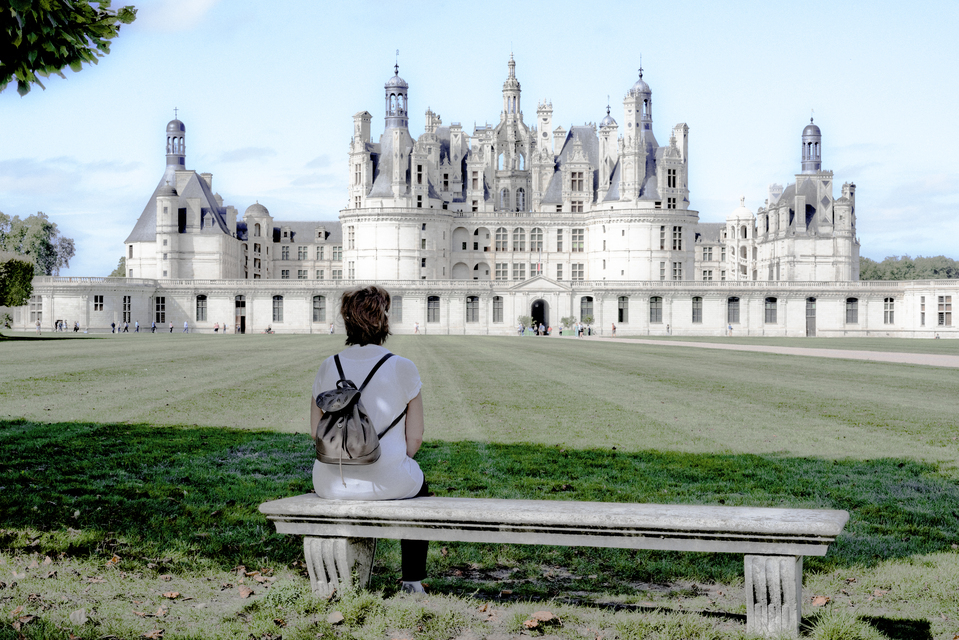 Chambord VIII - ID 013667