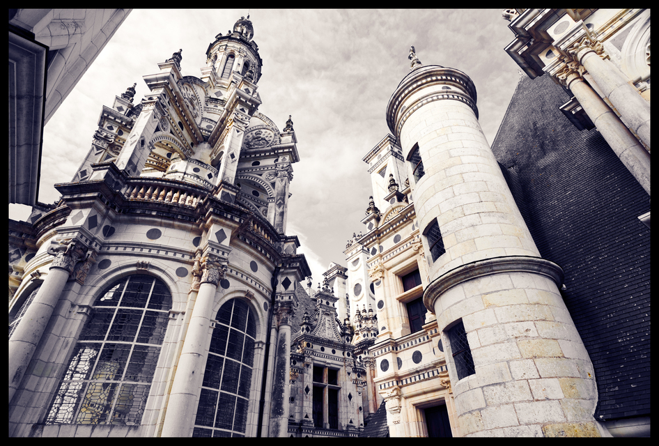 Chambord XVII - ID 013676