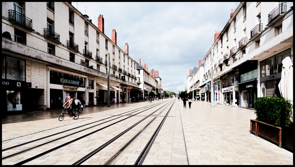 Tours Main Street I - ID 013702