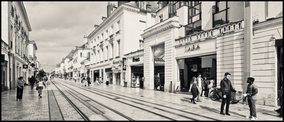 Tours Main Street II - ID 013703