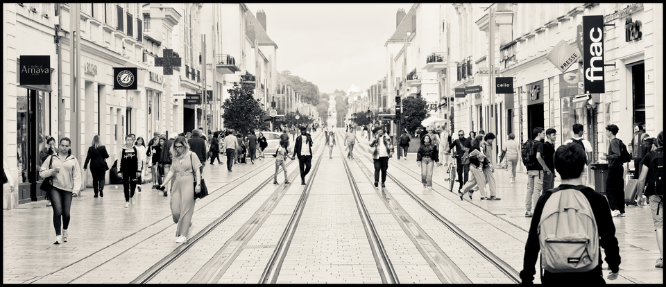 Tours Main Street IV - ID 013705