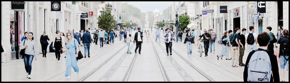 Tours Main Street VI - ID 013707