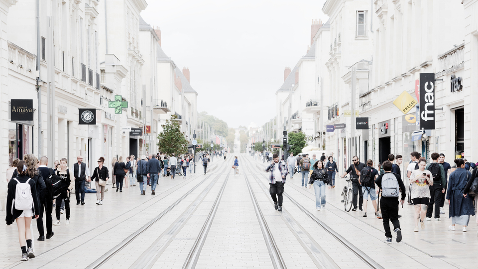 Tours Main Street VII - ID 013708