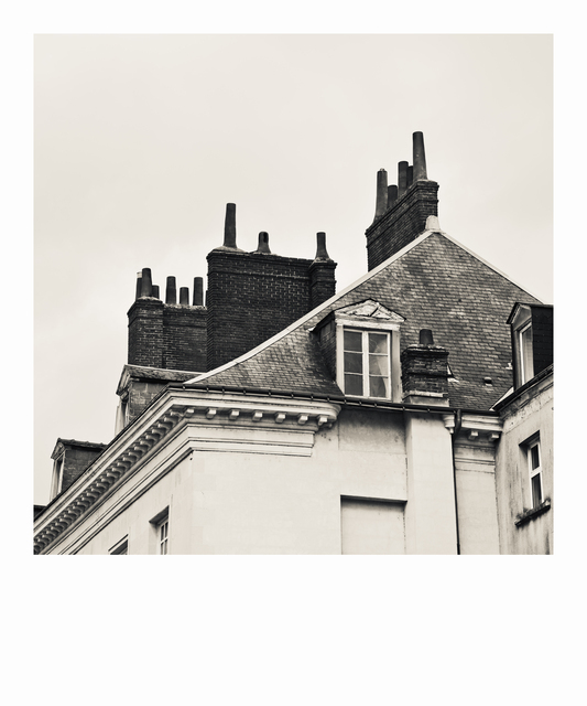 French Smokestacks - ID 013709