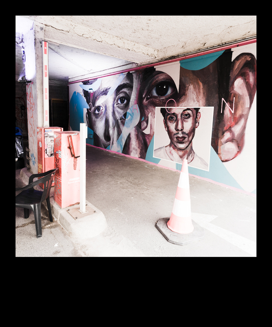 Tours Underground II - ID 013715