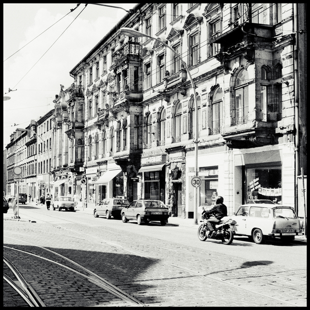 Ordinary Street of Berlin I - ID 013733