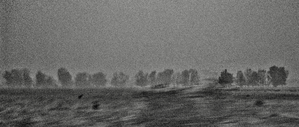 View from Train - ID 013776