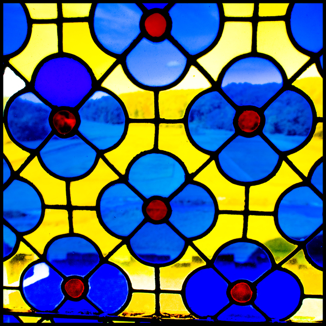 Castle Window - ID 013810