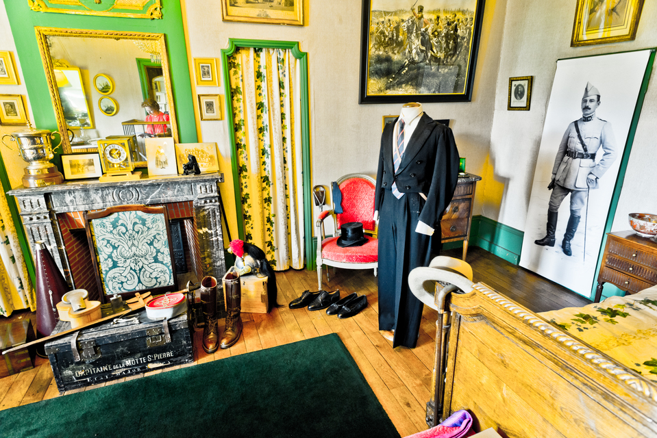 Castle Room A I - ID 013813