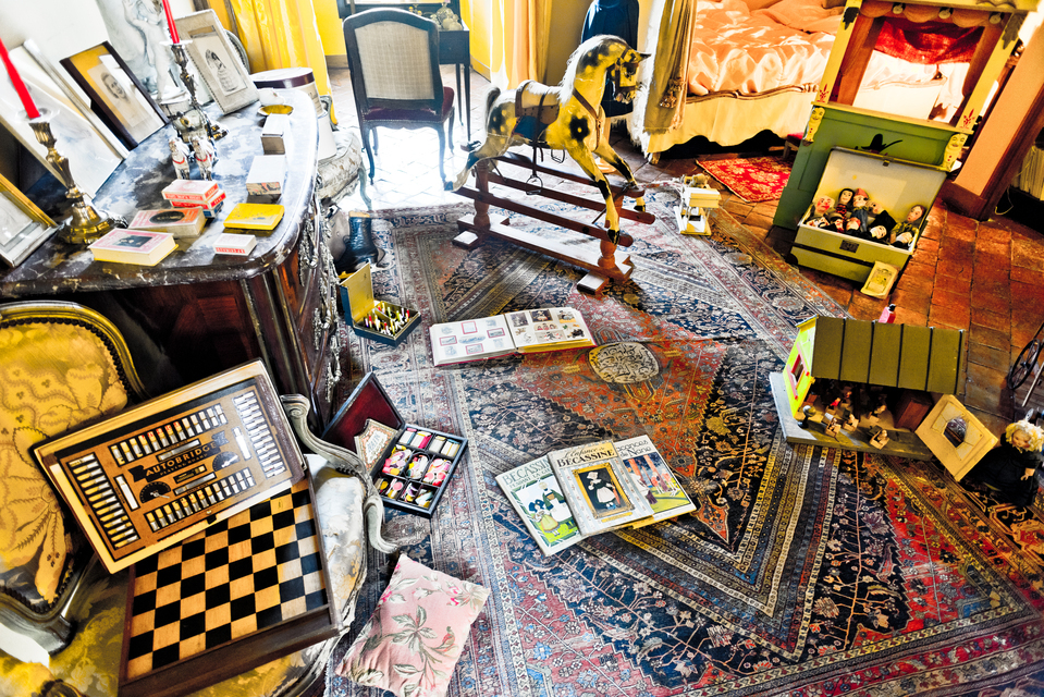 Castle Room B I - ID 013815