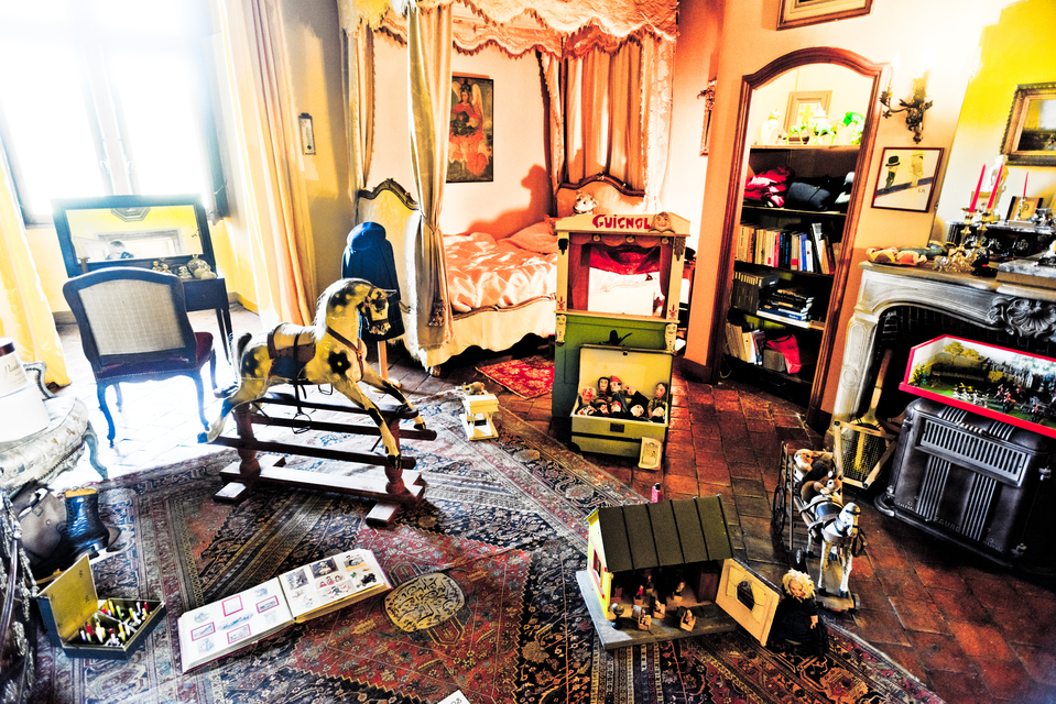 Castle Room B II - ID 013816