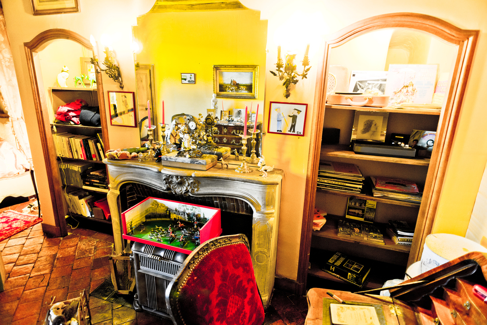 Castle Room B III - ID 013817