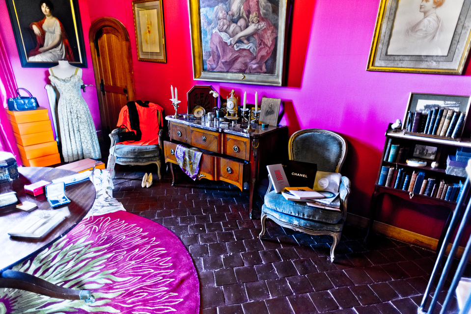 Castle Room C II - ID 013819