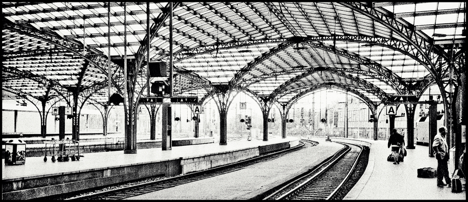 Cologne Main Station - ID 013854