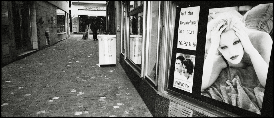 Auch ohne Voranmeldung I - ID 013860